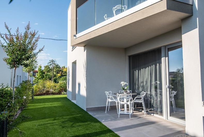 PRADA' HOME ECO SUITES, BARDOLINO