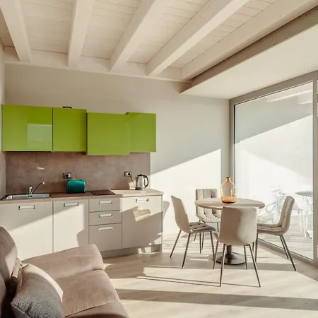 Appart hôtel Prada' Eco Bardolino