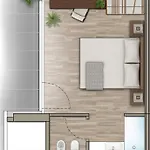 Prada' Eco Hotel apartamentowy 4*