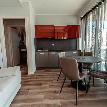 Lägenhetshotell Prada' Eco 4*