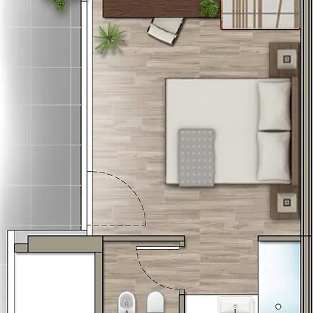 Prada' Eco Апарт-отель 4*