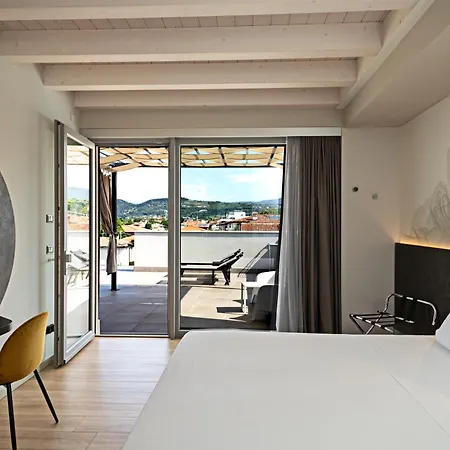 Hotel apartamentowy Prada' Eco Bardolino