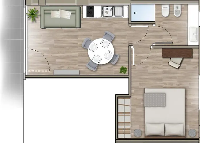 Aparthotel Prada' Eco 4*