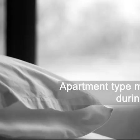 Lägenhetshotell Prada' Eco