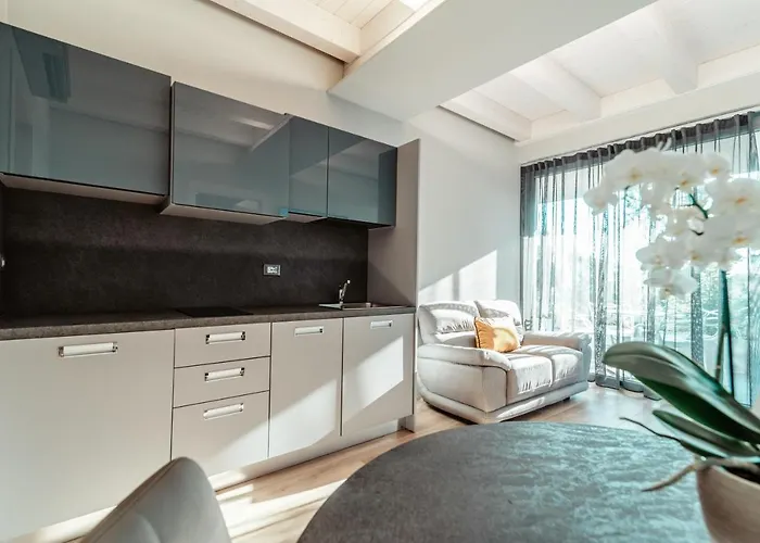 Appart hôtel Prada' Eco Bardolino