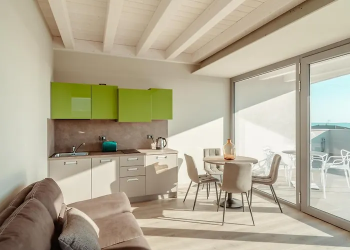 Appart hôtel Prada' Eco Bardolino